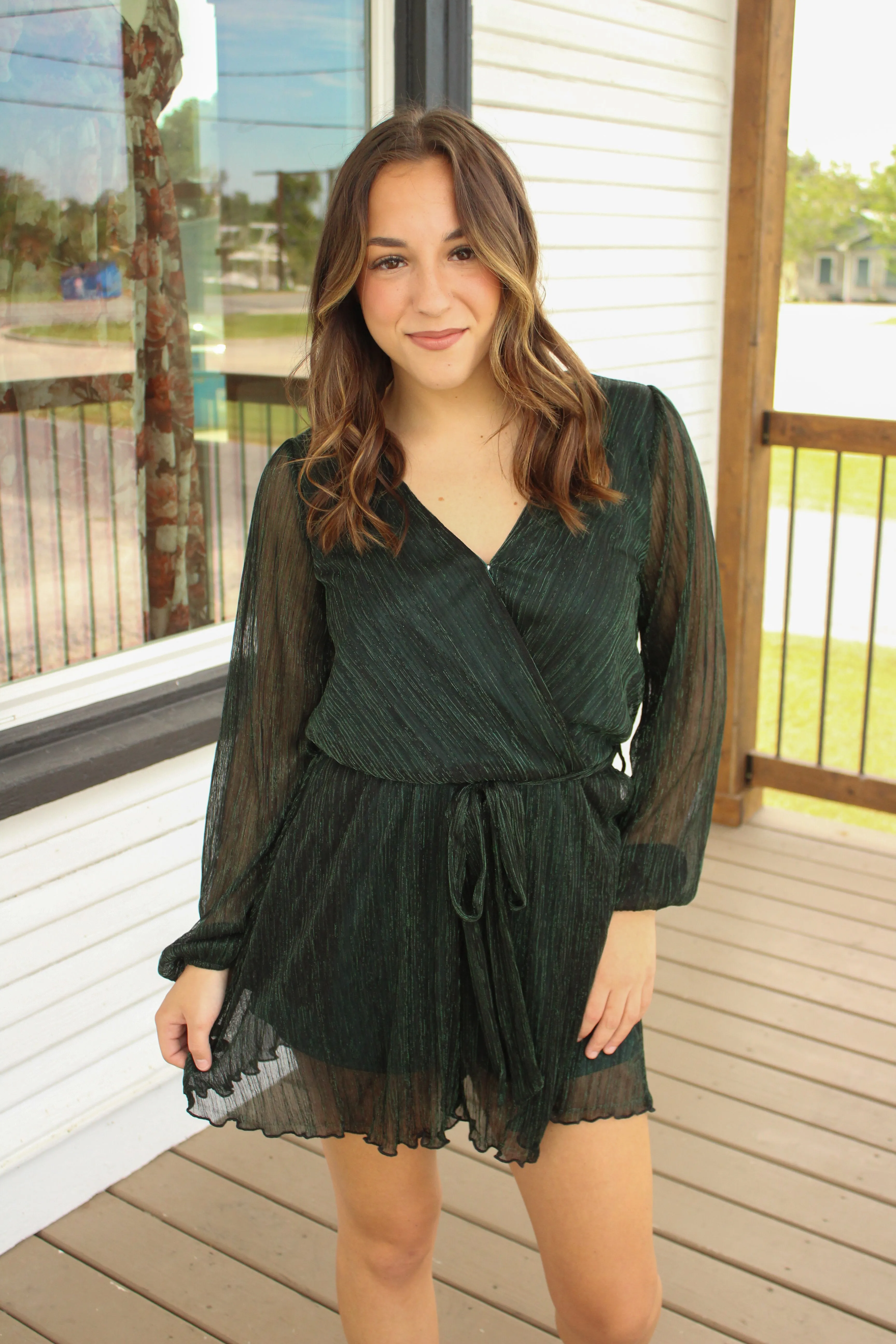 Luna Romper