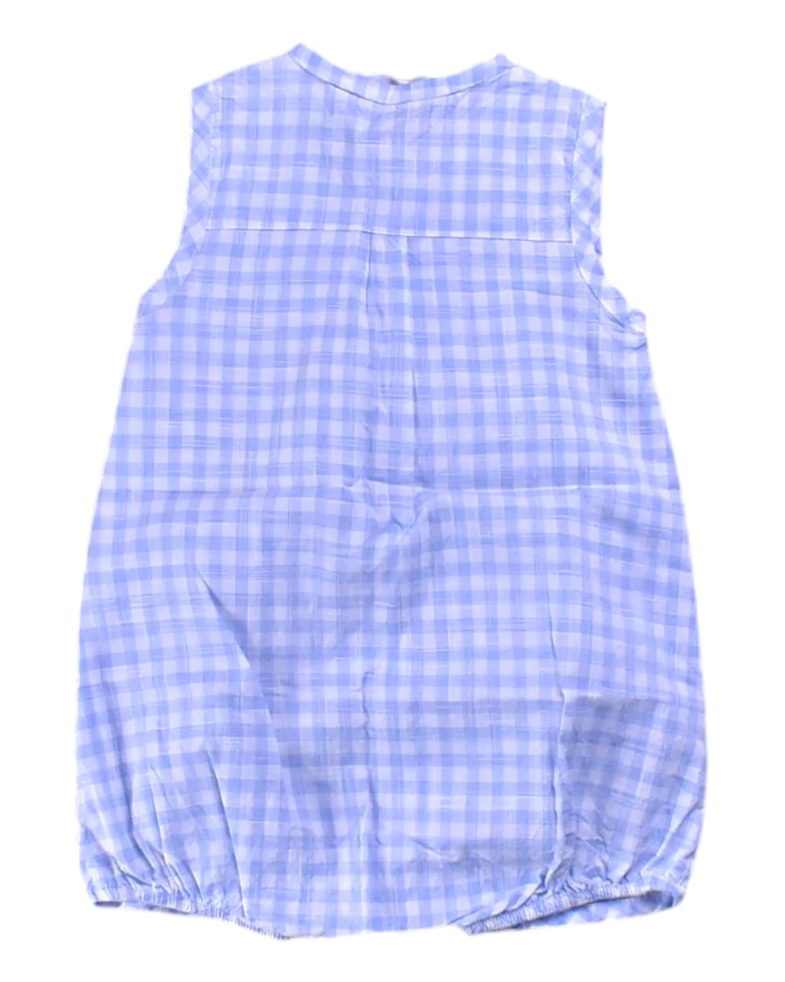 Mayoral Sleeveless Romper Newborn