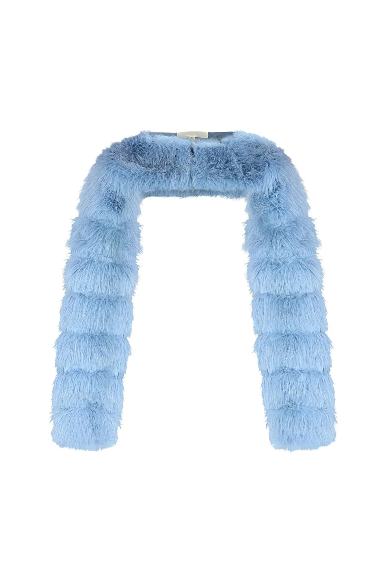 Missy Faux Fur Bolero Jacket
