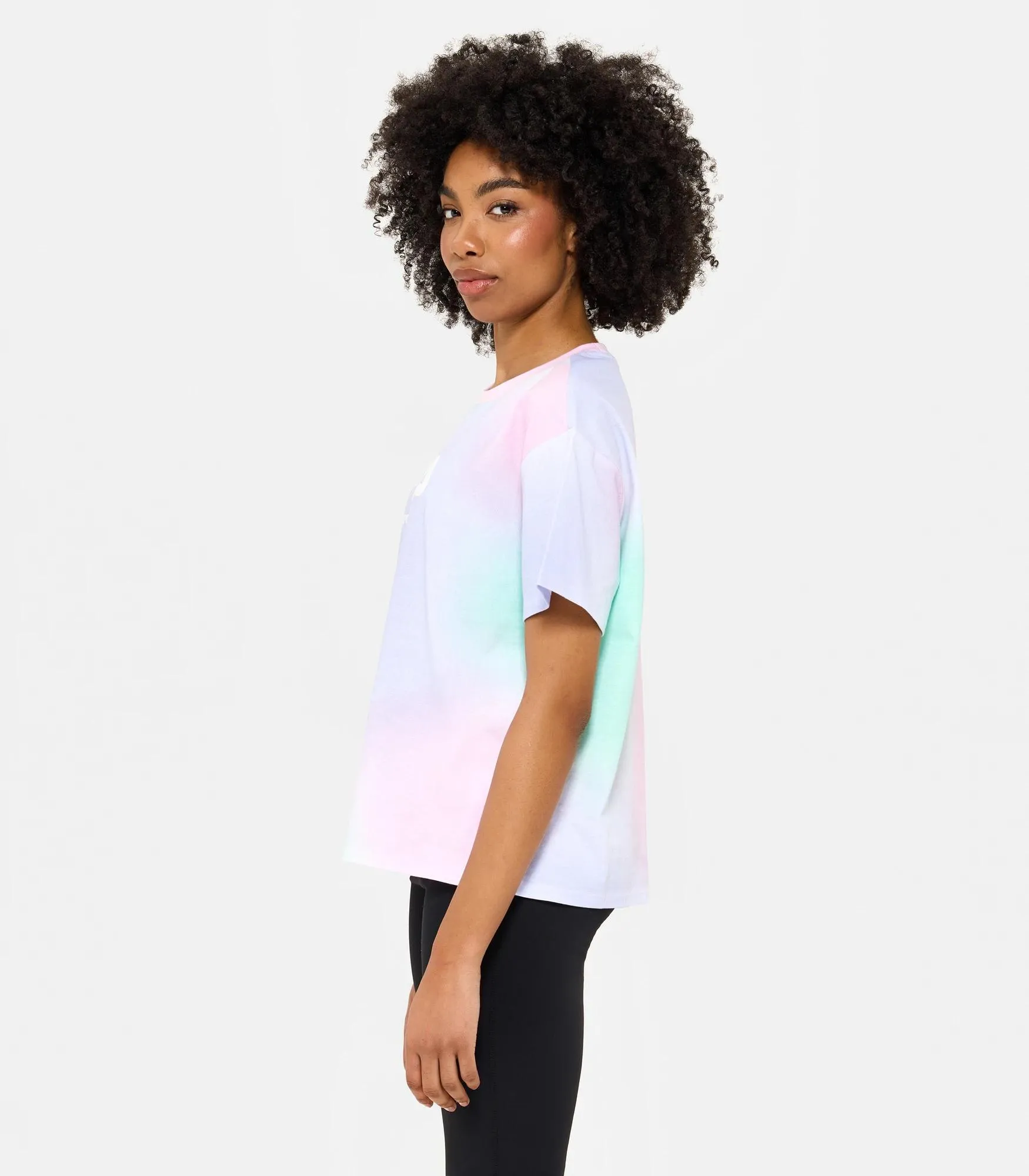 popular  Audrina Ombre T-Shirt - Fila
