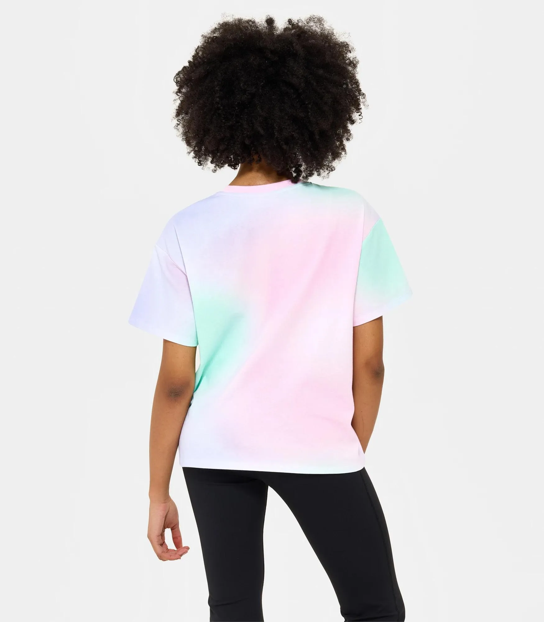 popular  Audrina Ombre T-Shirt - Fila