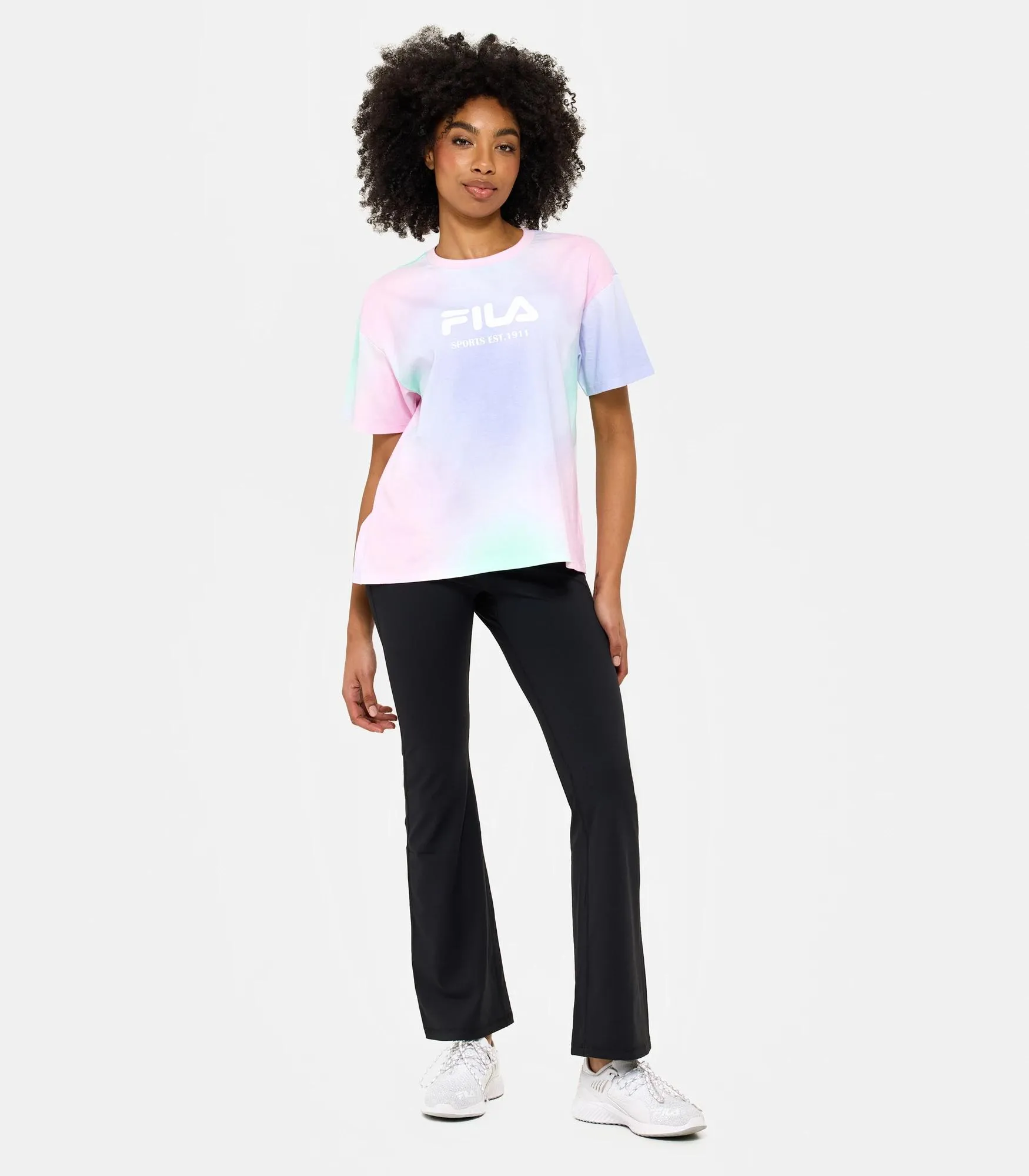 popular  Audrina Ombre T-Shirt - Fila