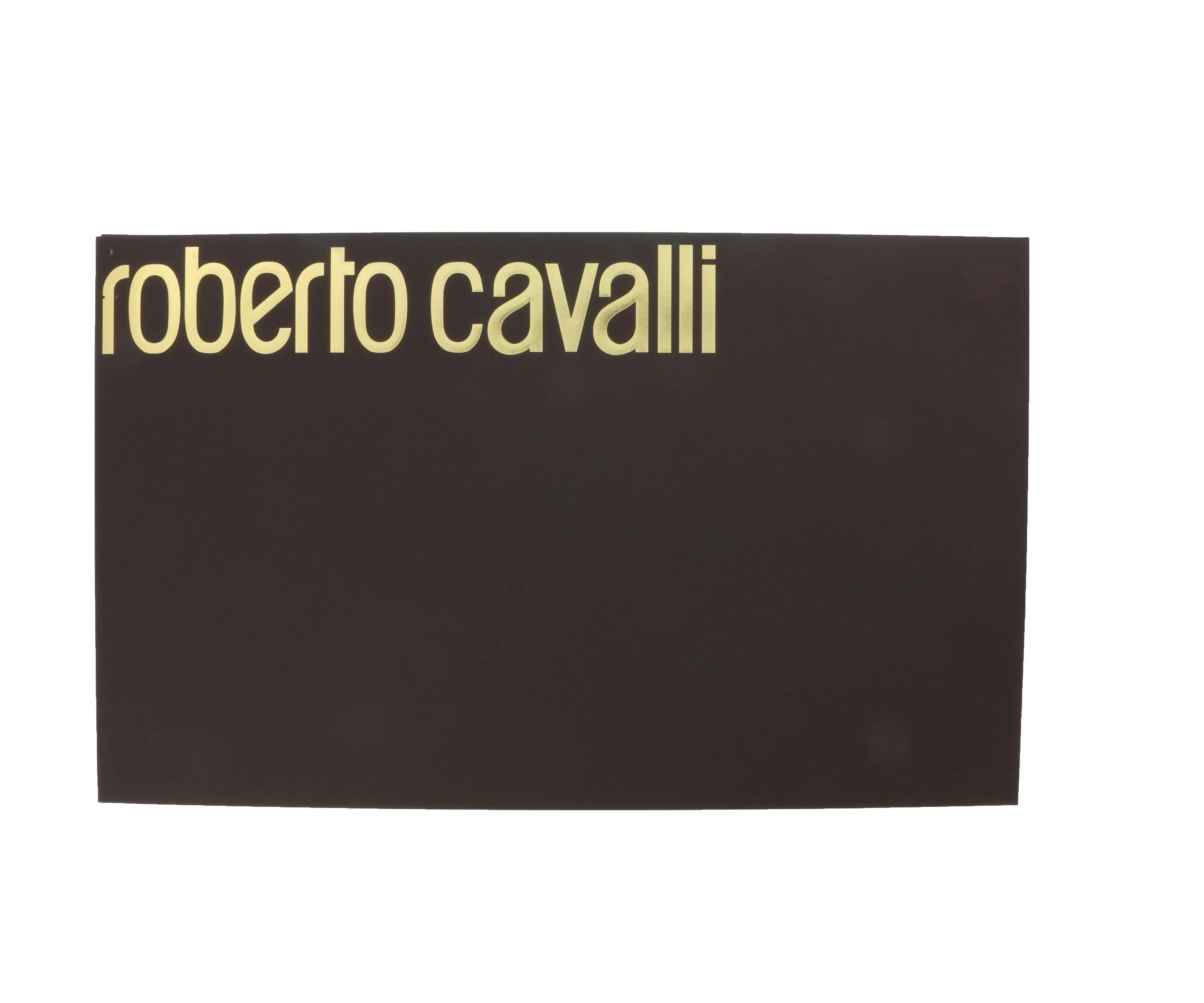 Roberto Cavalli ESZ028 03000 Purple Wool Blend Logo Mens Scarf
