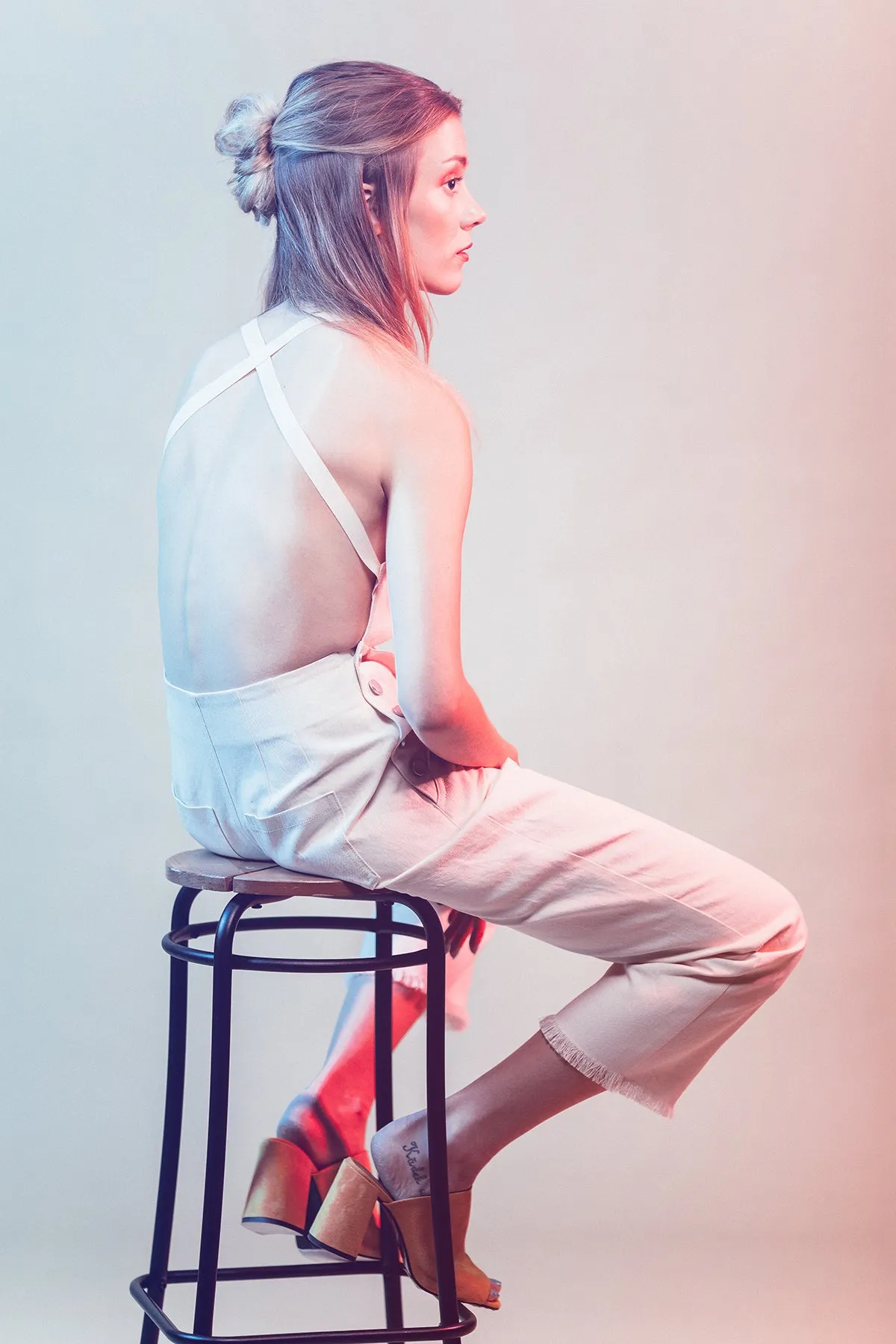 Ronja dungarees