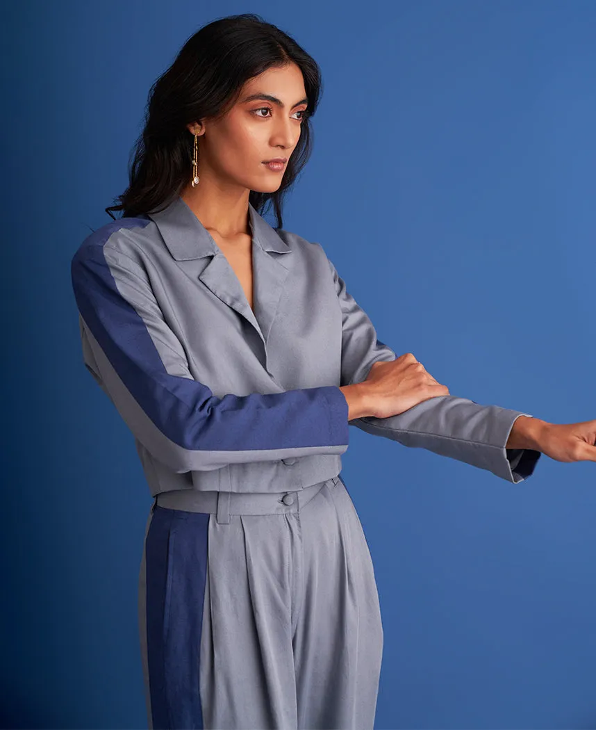 Sage Crop Jacket
