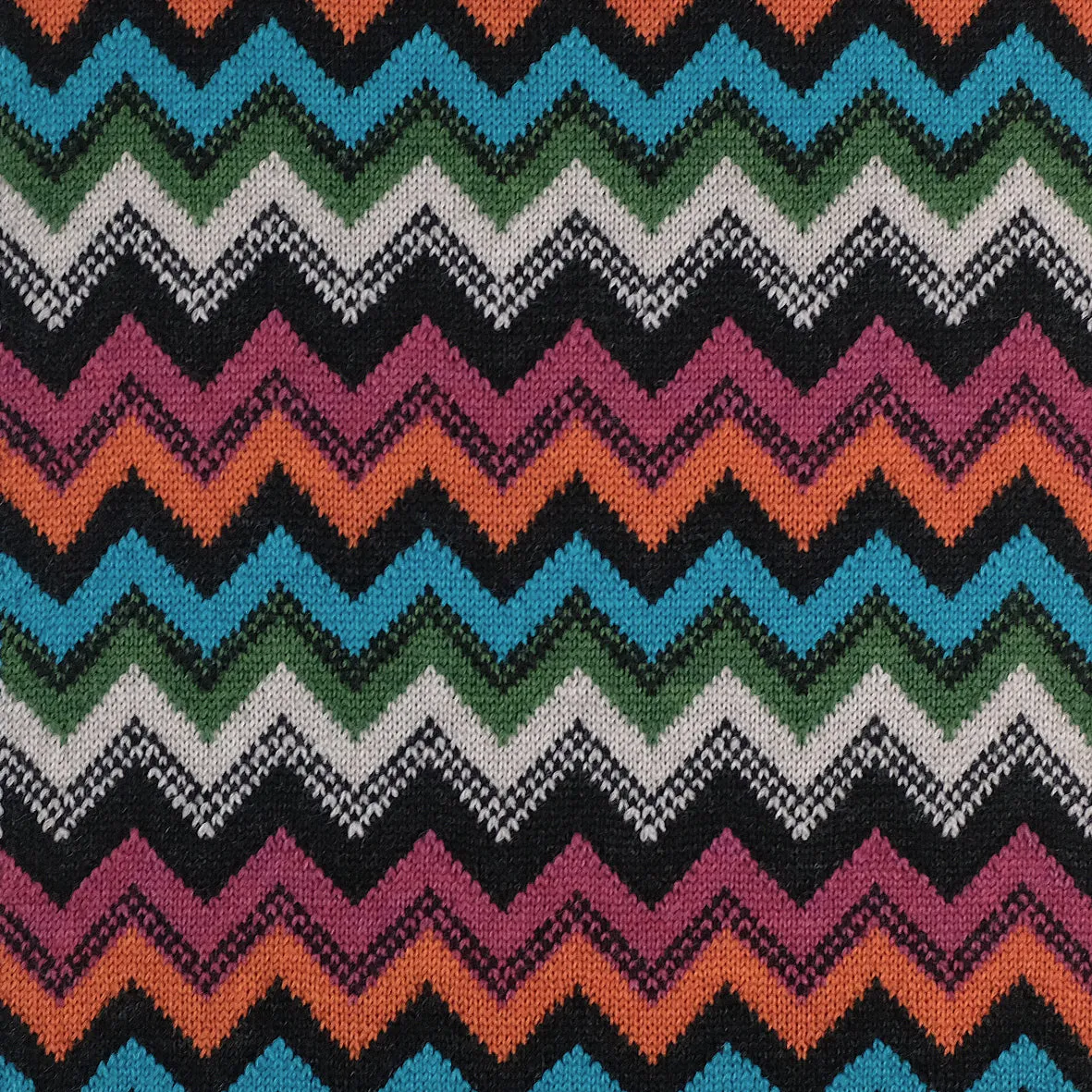 SCARVES - UPSIDE DOWN - EXTRA FINE MERINO WOOL
