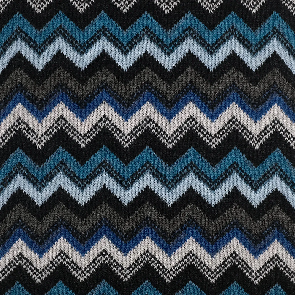 SCARVES - UPSIDE DOWN - EXTRA FINE MERINO WOOL