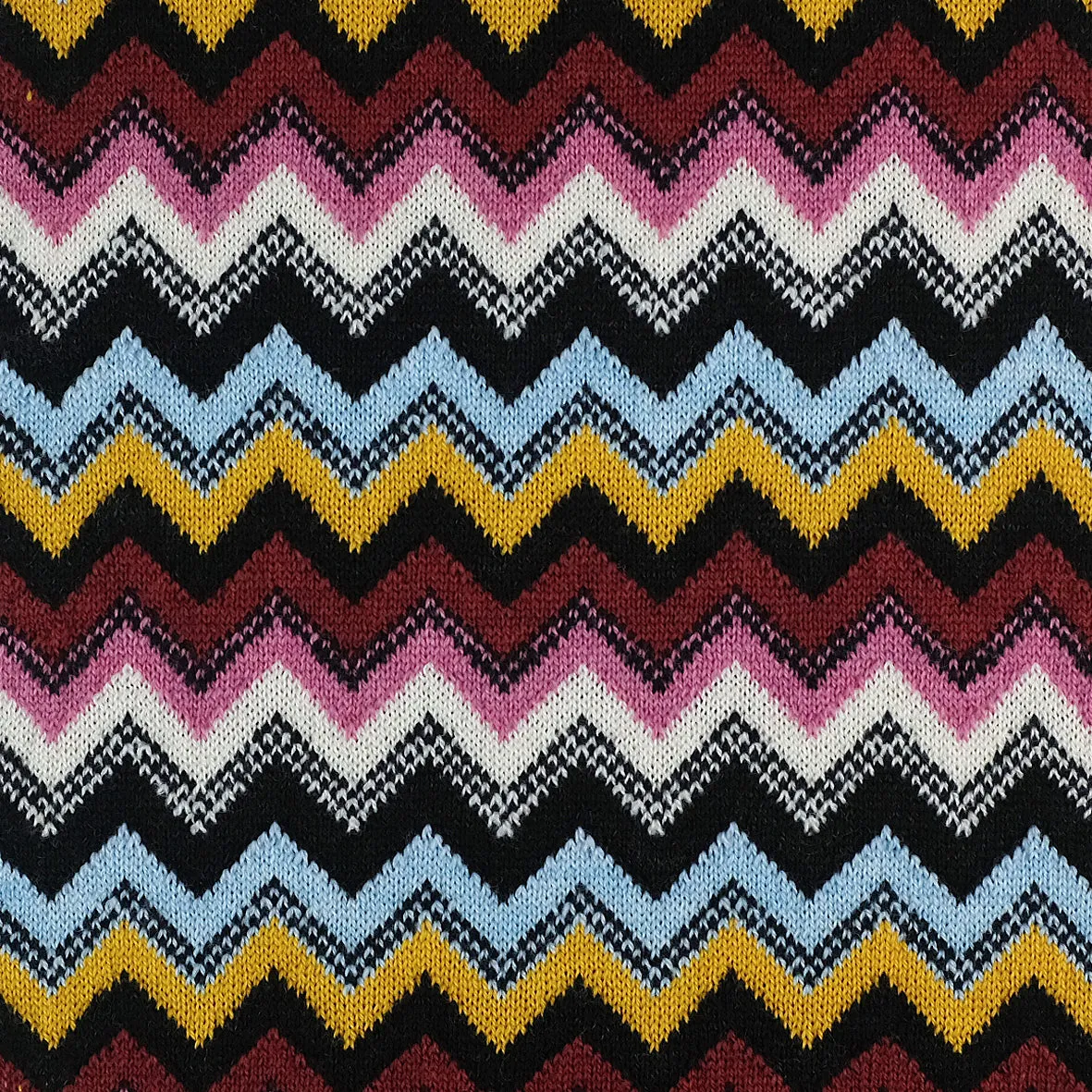 SCARVES - UPSIDE DOWN - EXTRA FINE MERINO WOOL