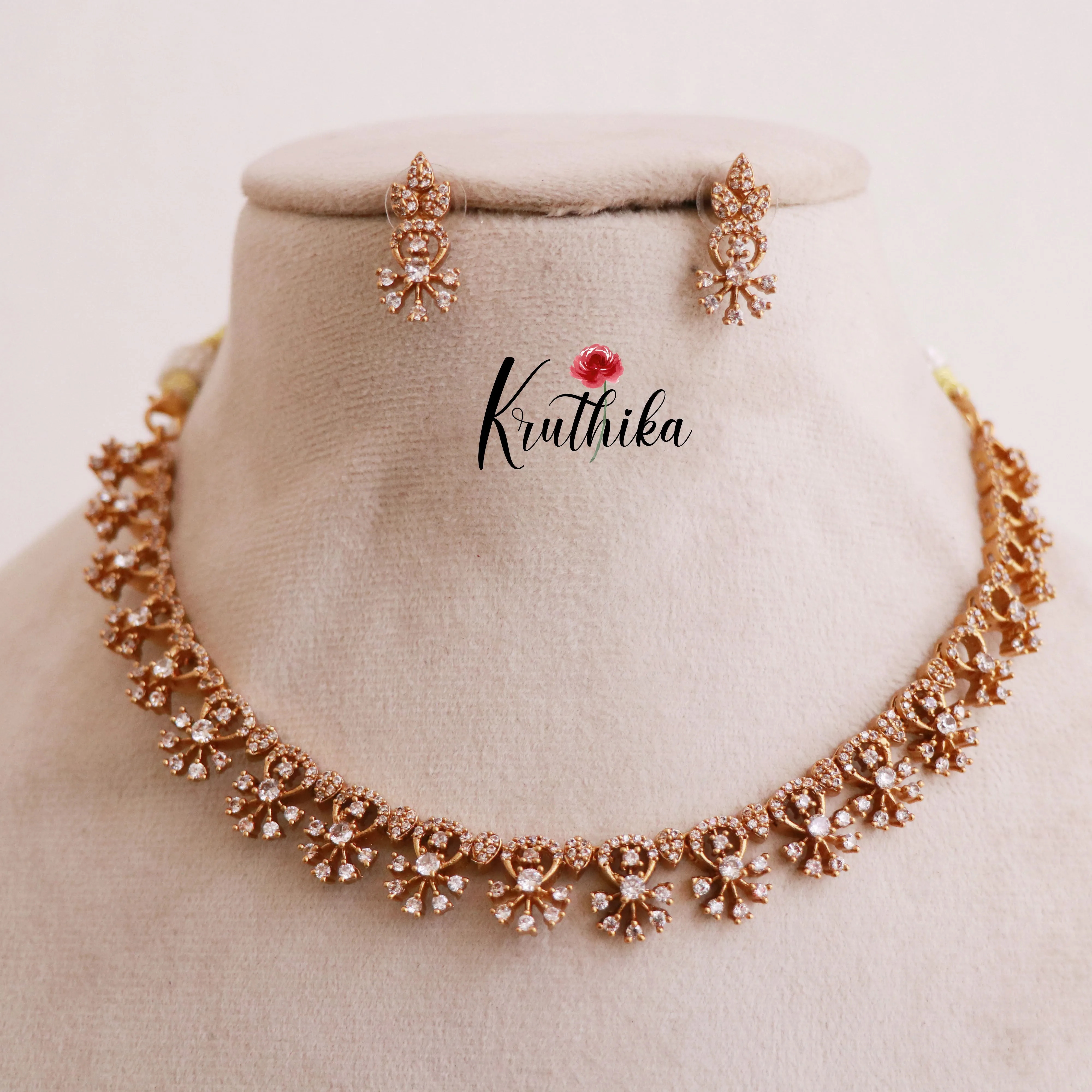 Simple Trendy Necklace NC1787