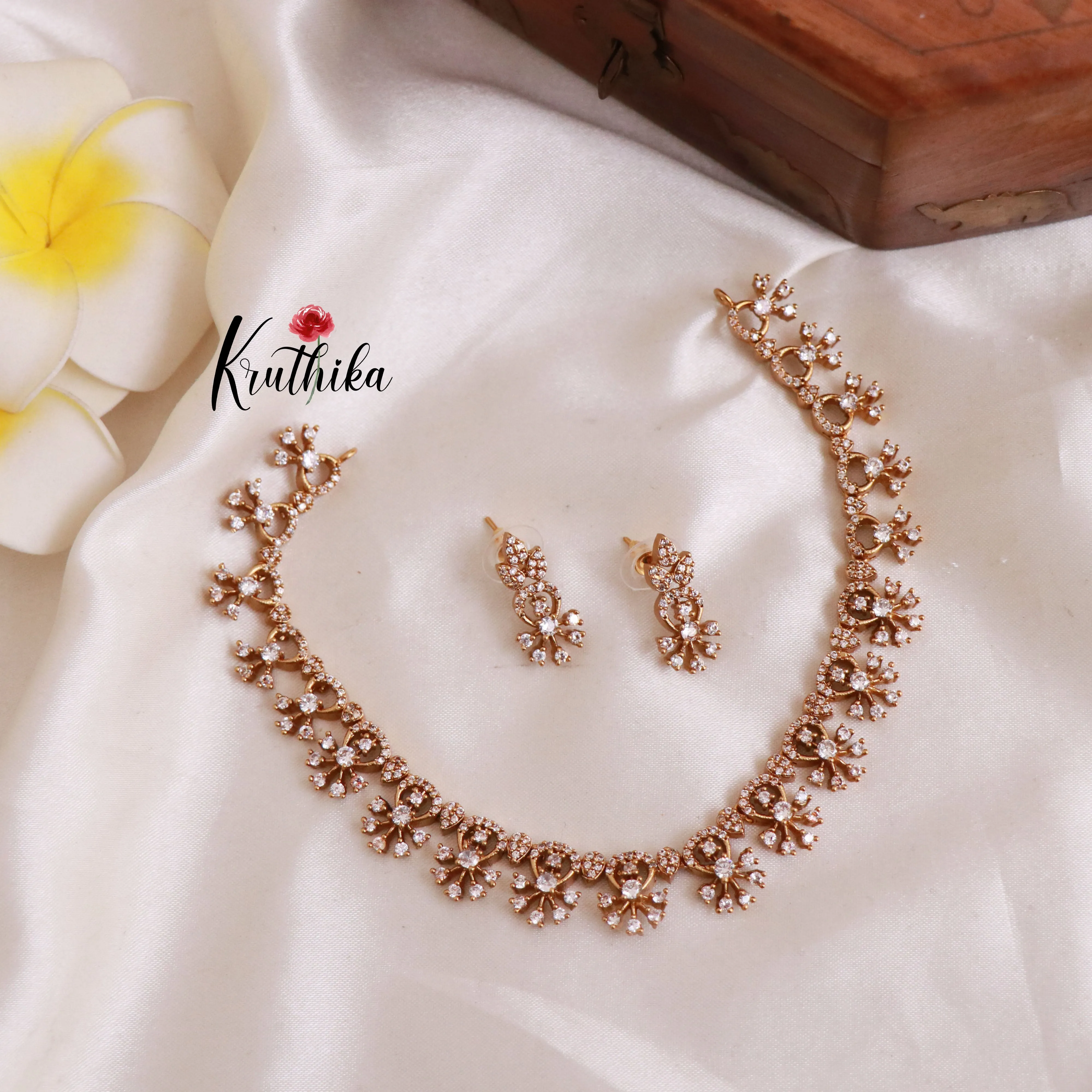 Simple Trendy Necklace NC1787