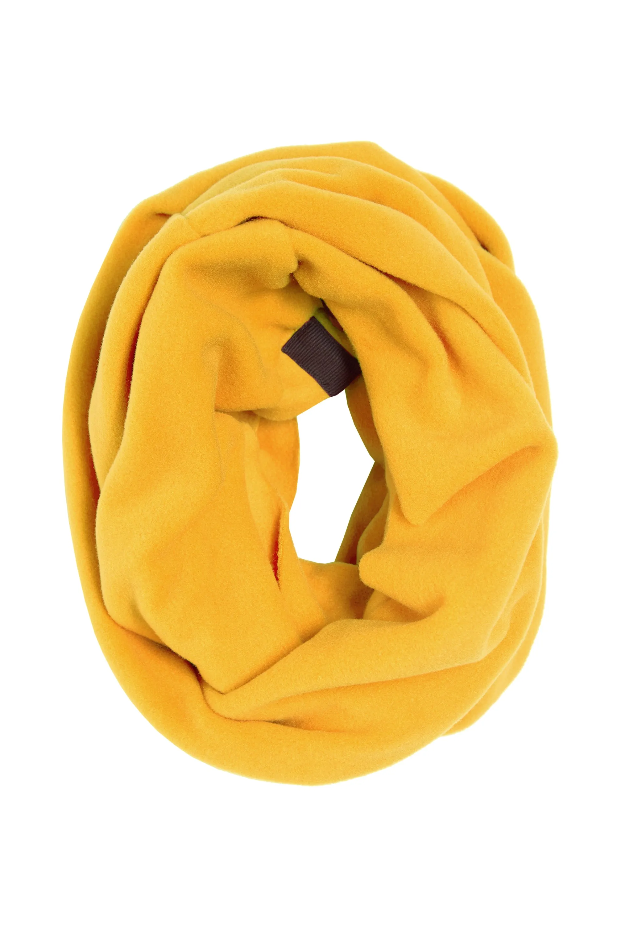 SNOOD SCARF - 4074 - SAFRAN