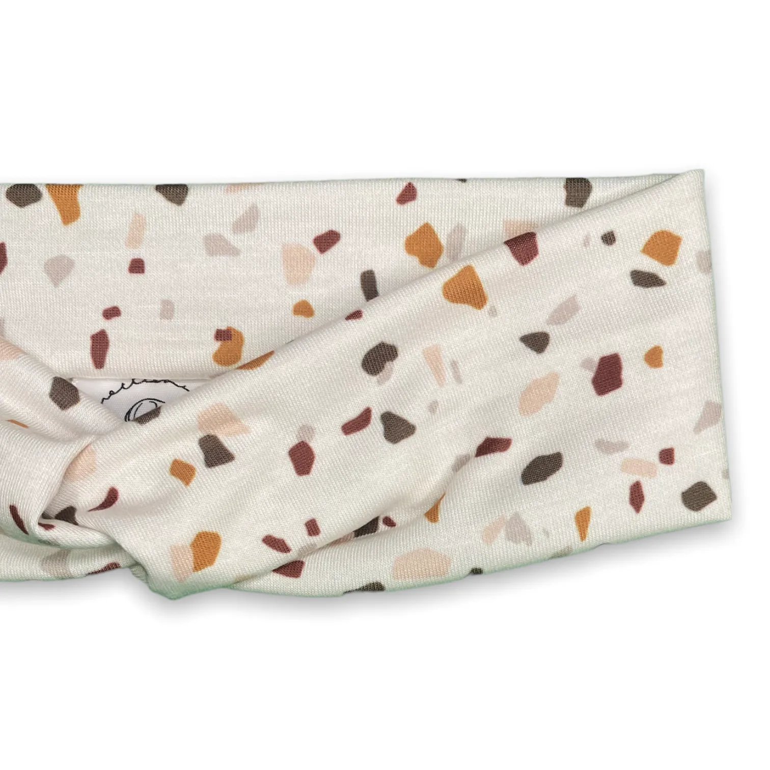 Terrazzo Knotties Headband