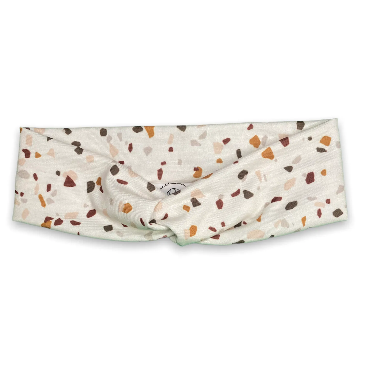 Terrazzo Knotties Headband
