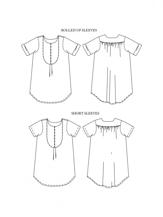 The Dress Shirt