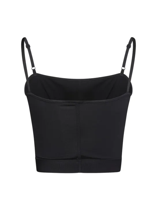 Tom Ford   Cropped tech tank top 