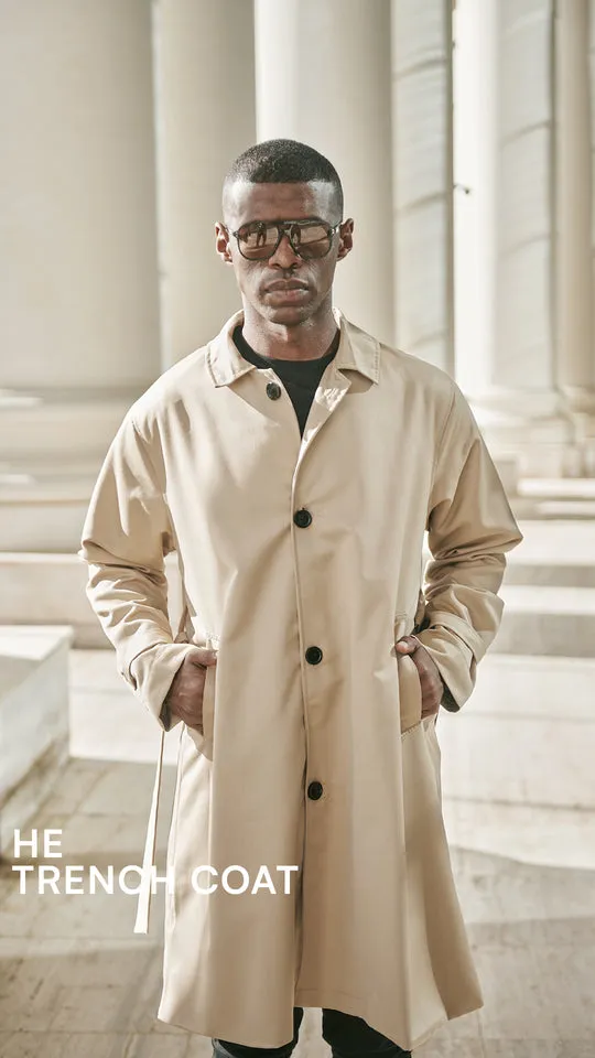 TRENCH COAT