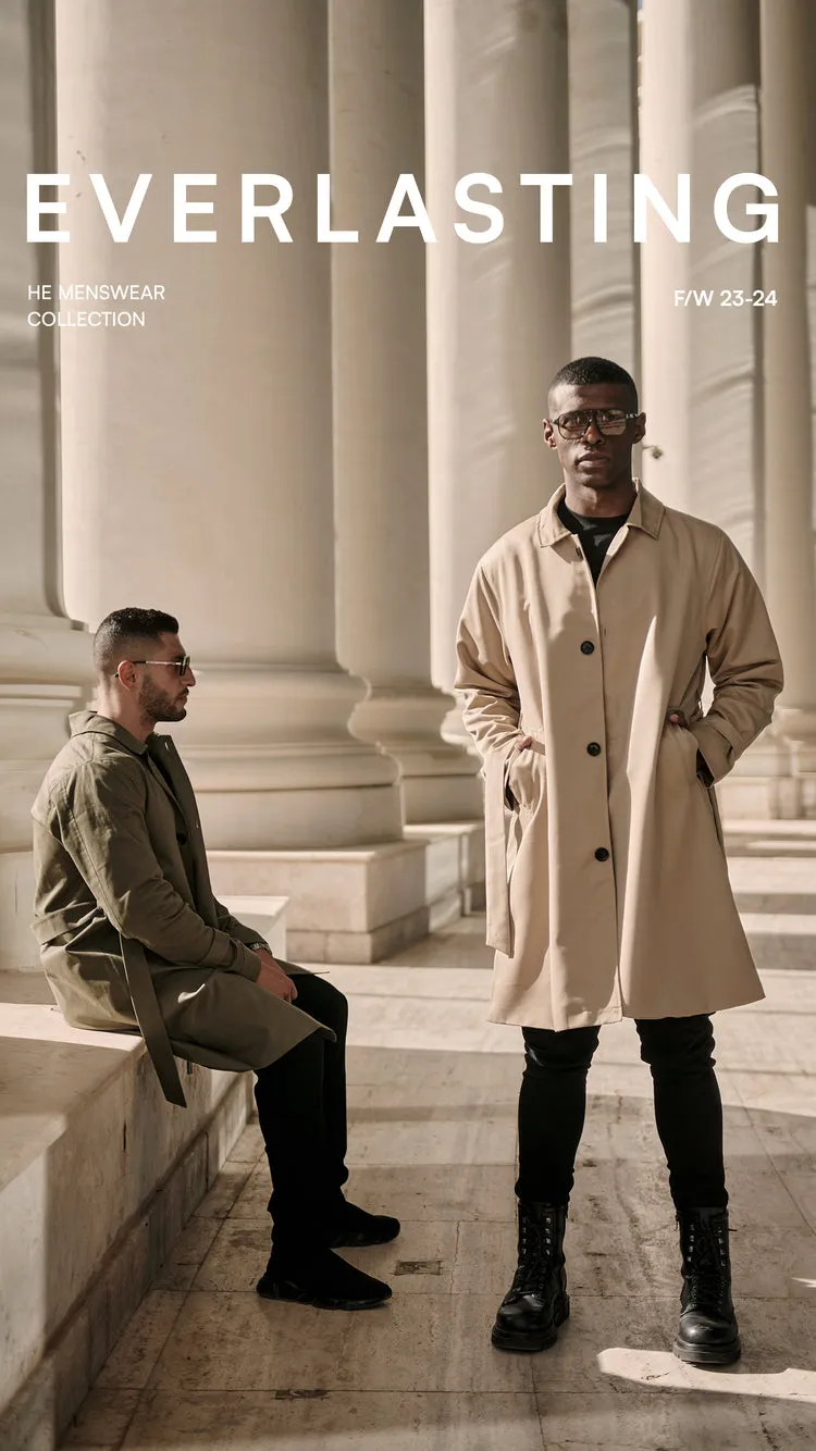 TRENCH COAT