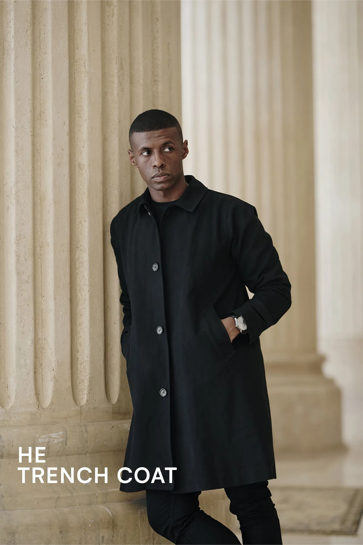 TRENCH COAT