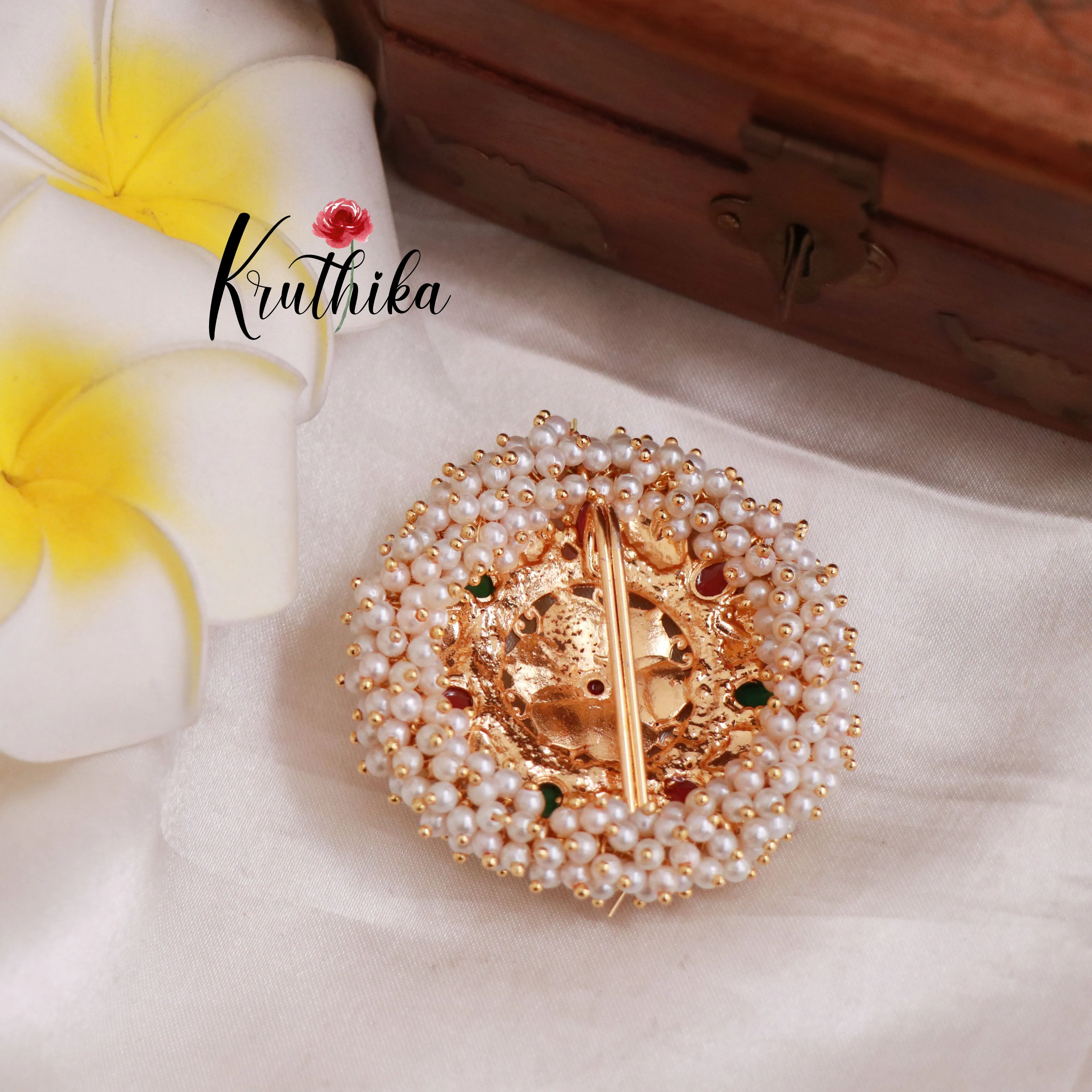 Trendy Antique Choti J103