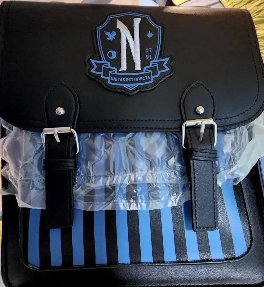 Trendy Style Gothic Bag