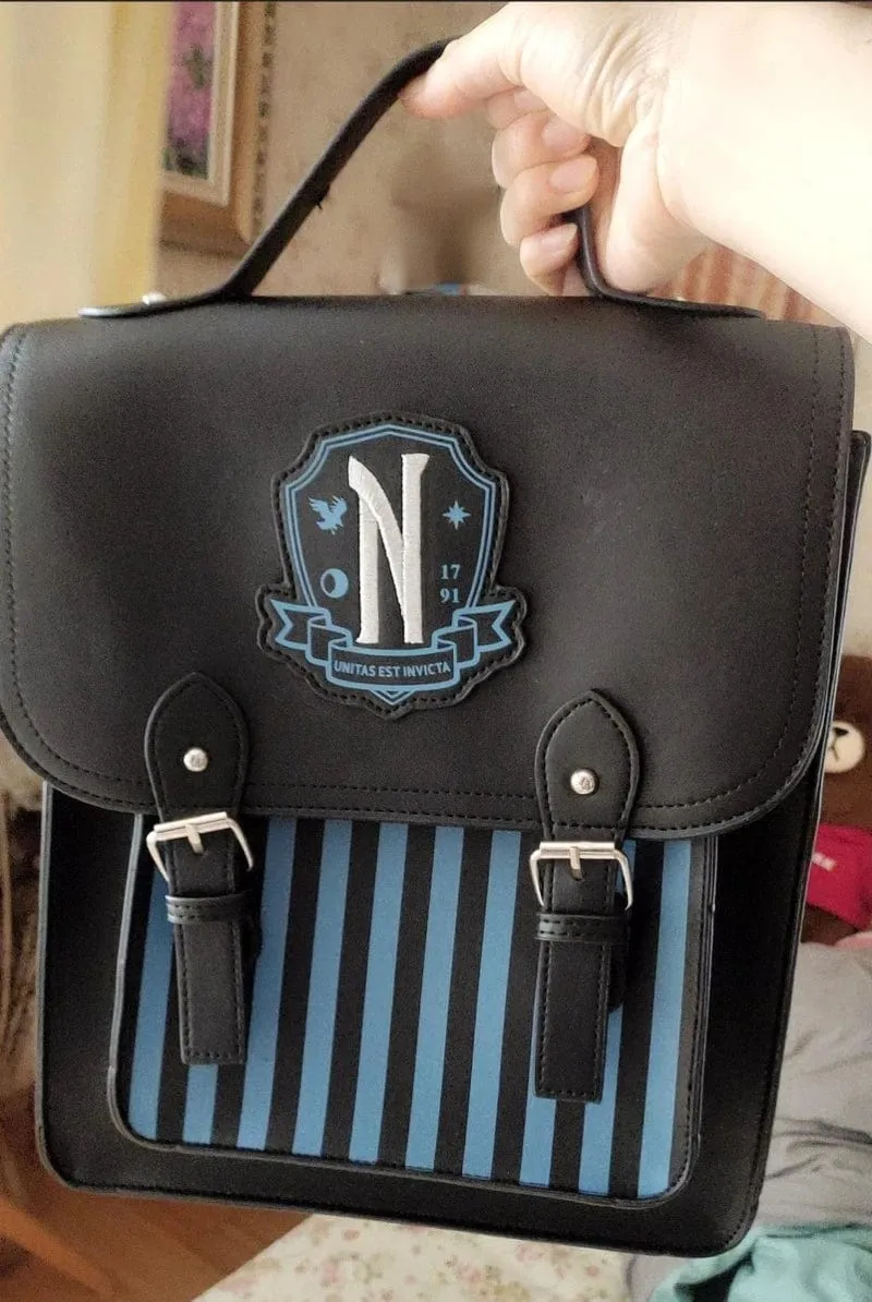 Trendy Style Gothic Bag