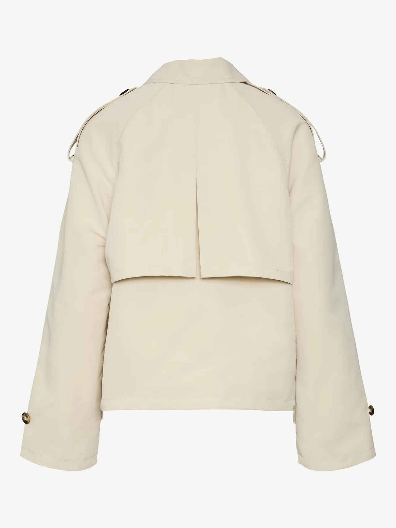 Vero Moda Chloe Short Trench Coat