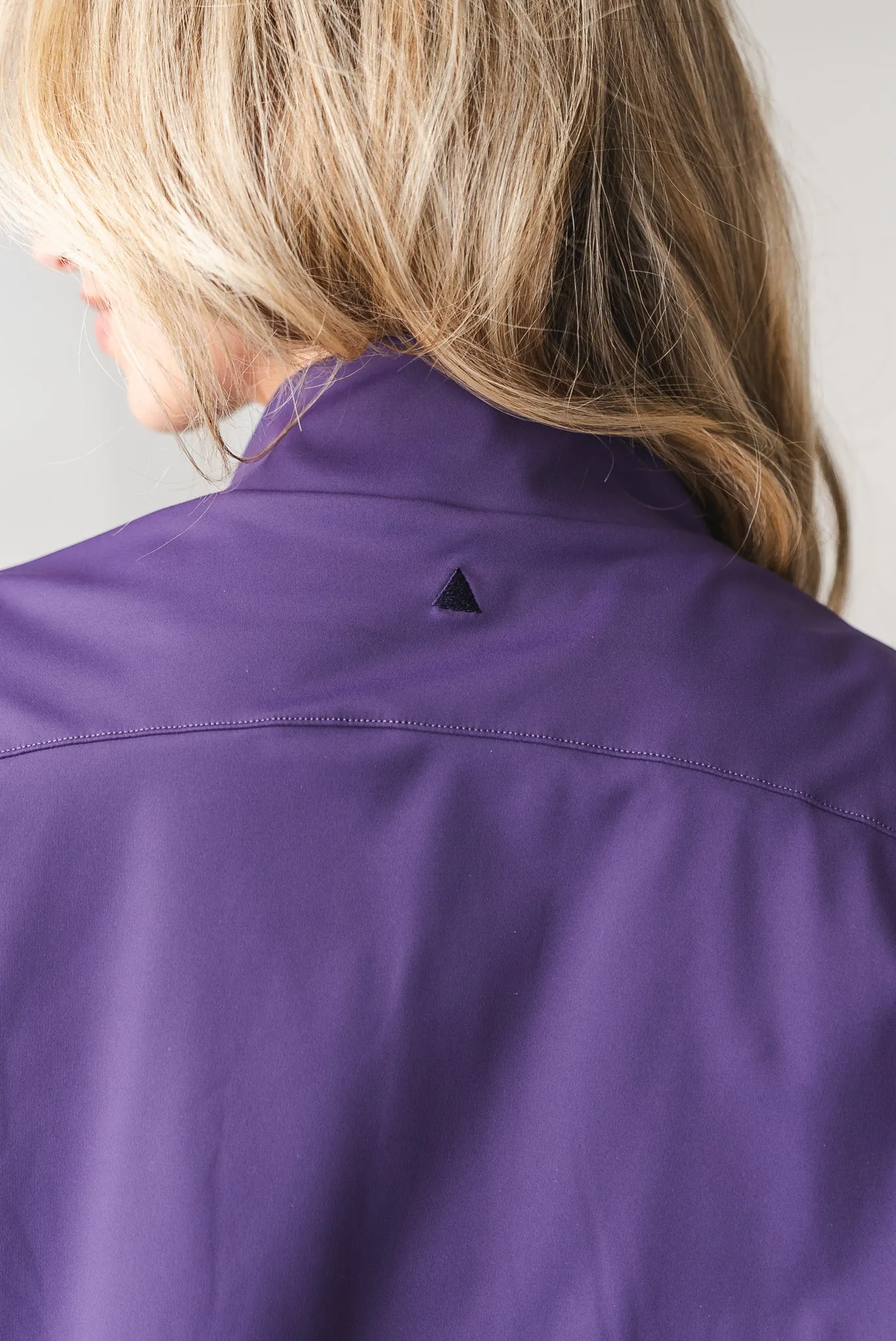 Vitality Nomad® Jacket - Plum