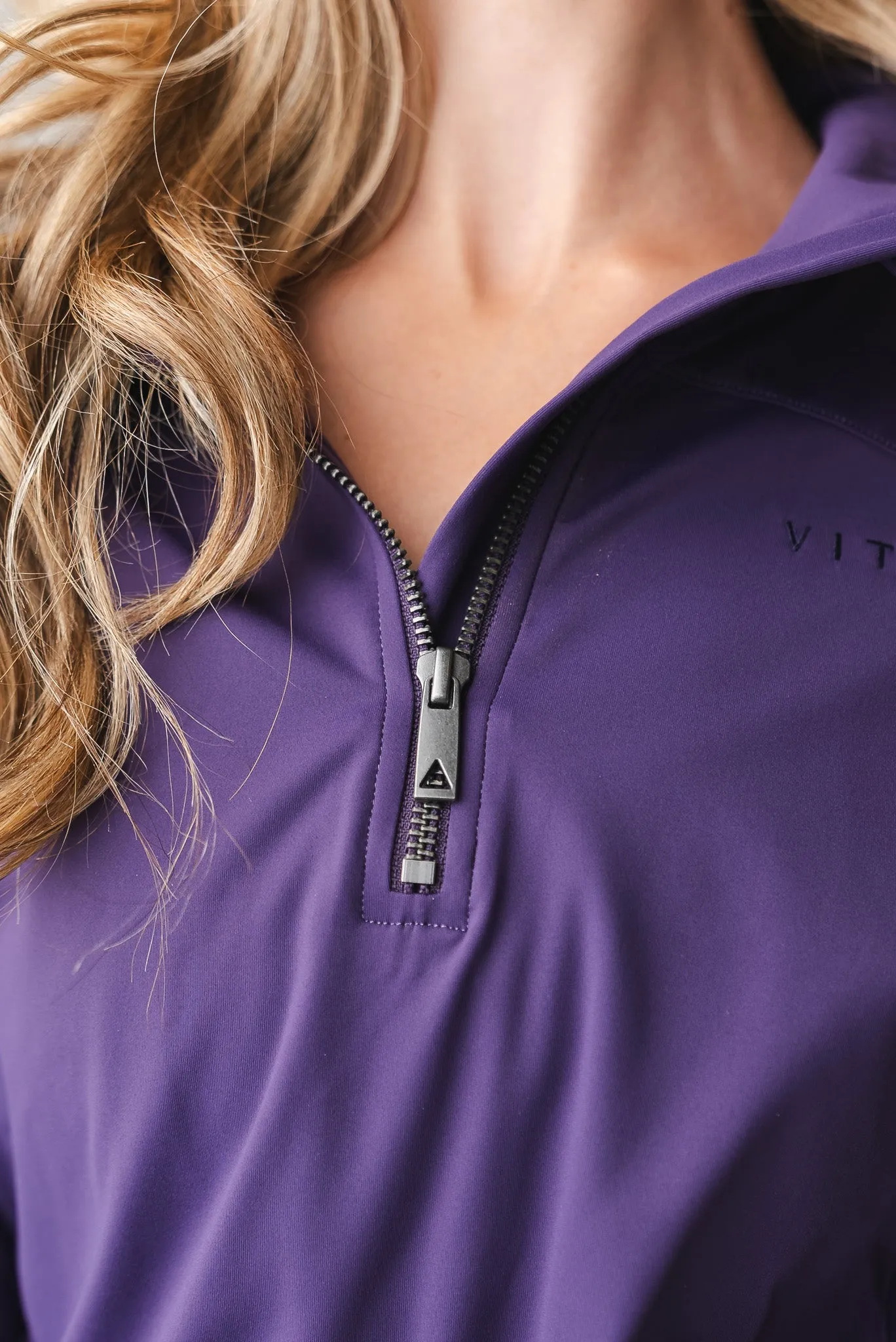 Vitality Nomad® Jacket - Plum