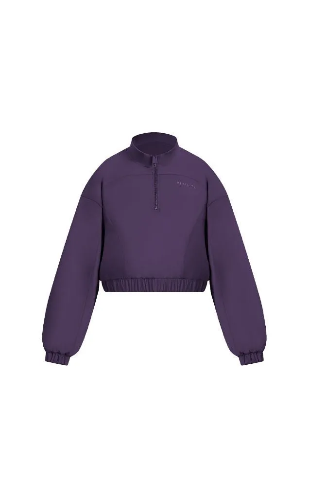 Vitality Nomad® Jacket - Plum
