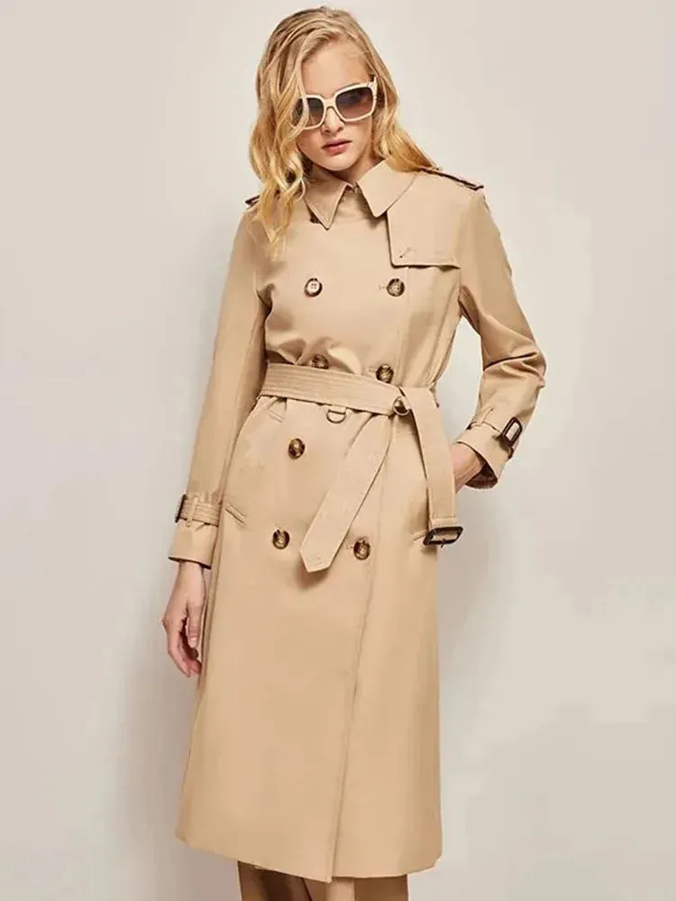 Women's Trench Coat