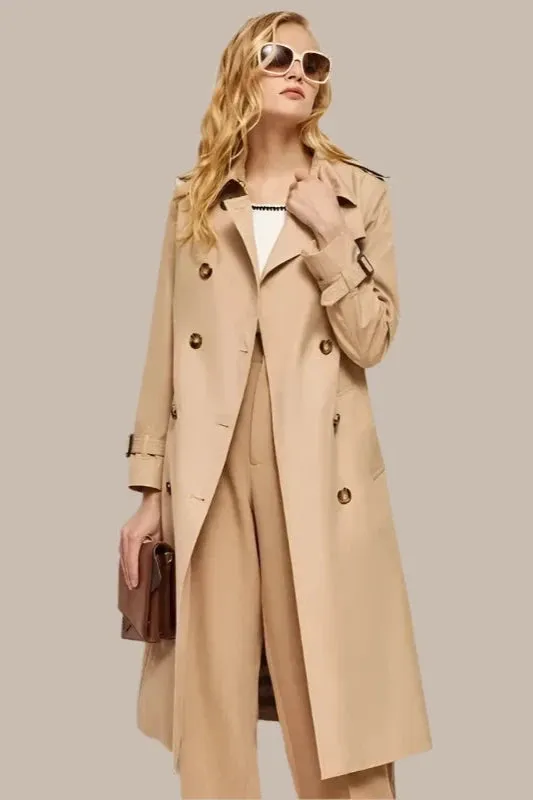 Women's Trench Coat