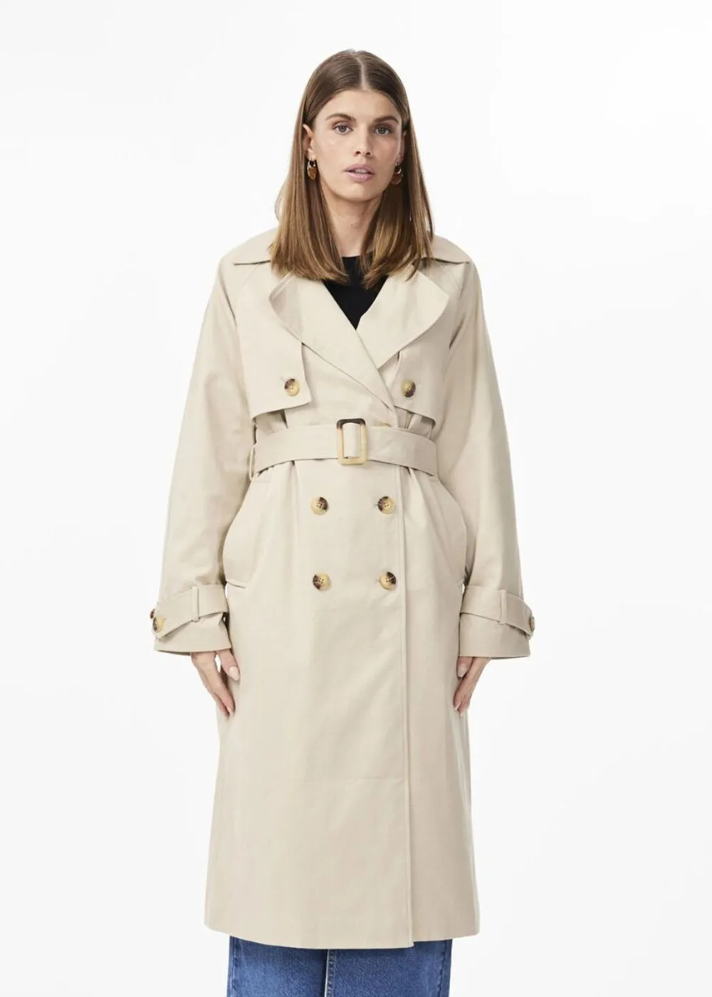 YAS TERONIMO TRENCH COAT