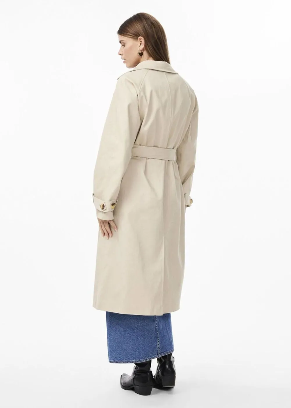 YAS TERONIMO TRENCH COAT