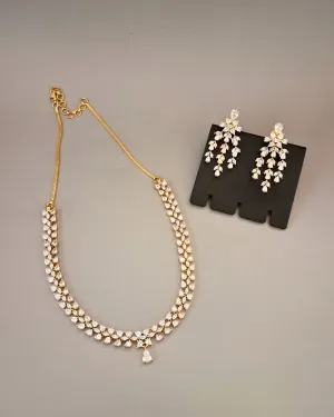 Zevarly Clara Necklace Set