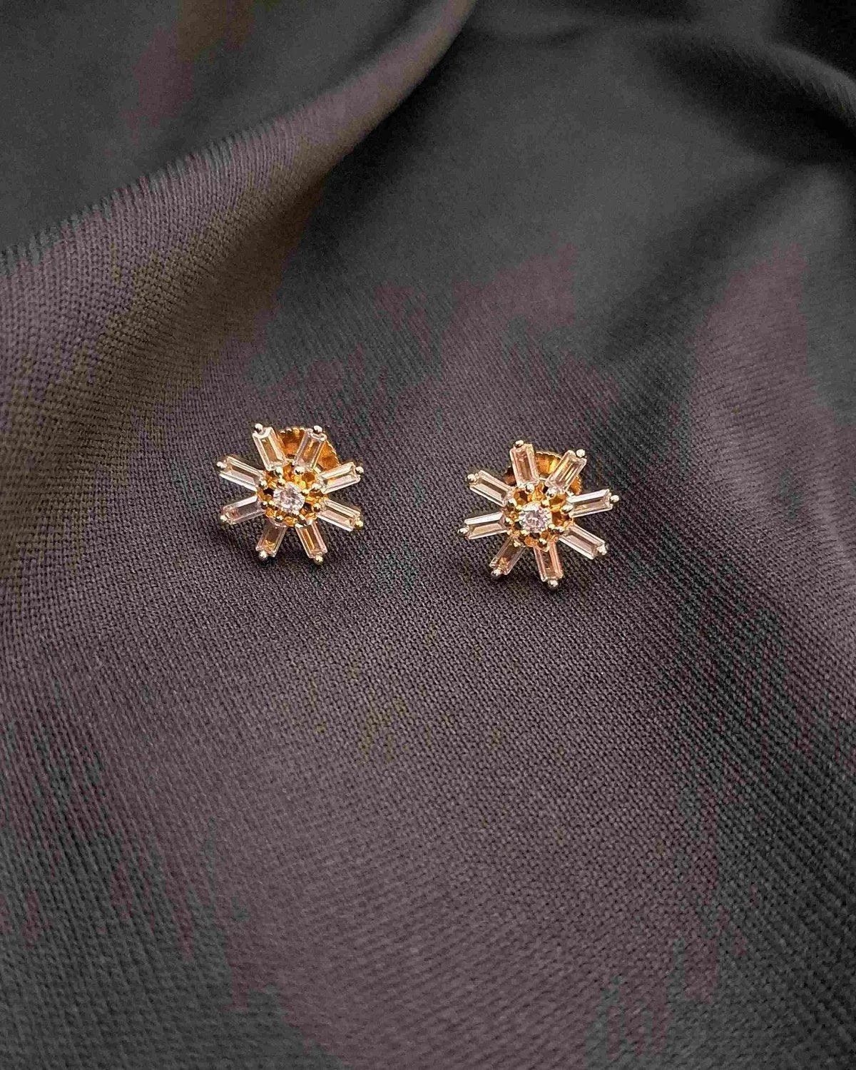 Zevarly Inavya AD Studs