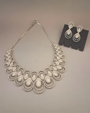 Zevarly Marcelo Micro Necklace Set