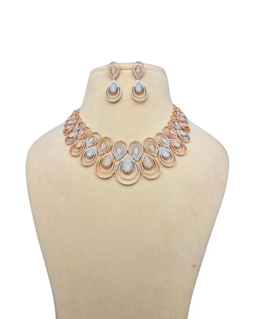 Zevarly Marcelo Micro Necklace Set