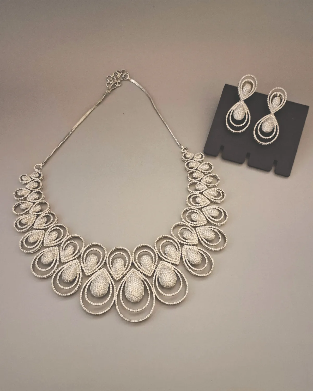 Zevarly Marcelo Micro Necklace Set