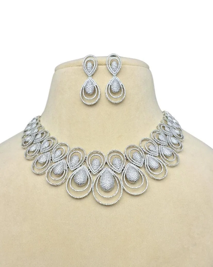 Zevarly Marcelo Micro Necklace Set