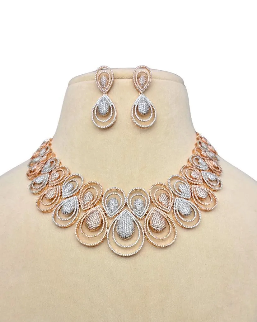 Zevarly Marcelo Micro Necklace Set