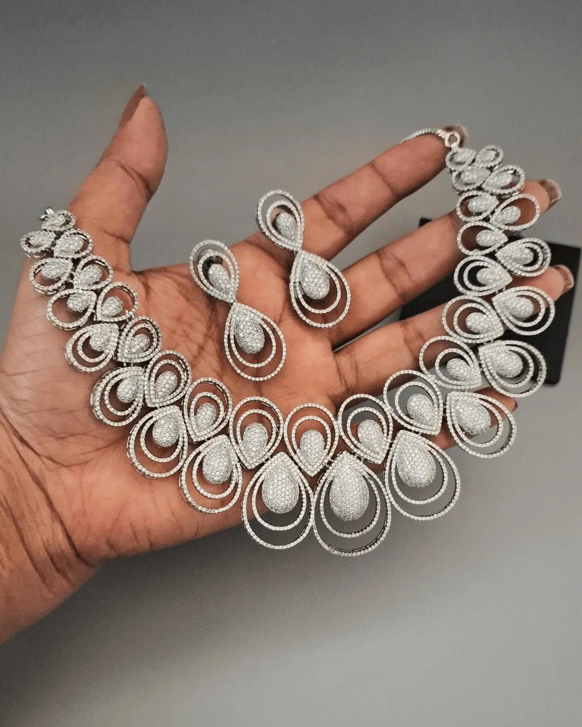 Zevarly Marcelo Micro Necklace Set