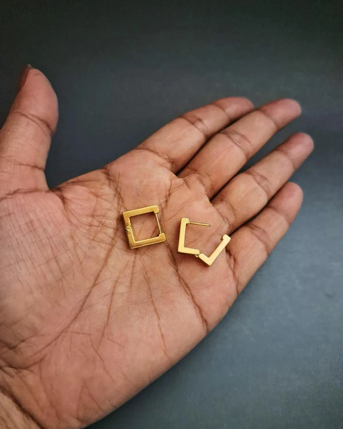 Zevarly Ramika Anti Tarnish Hooks Bali