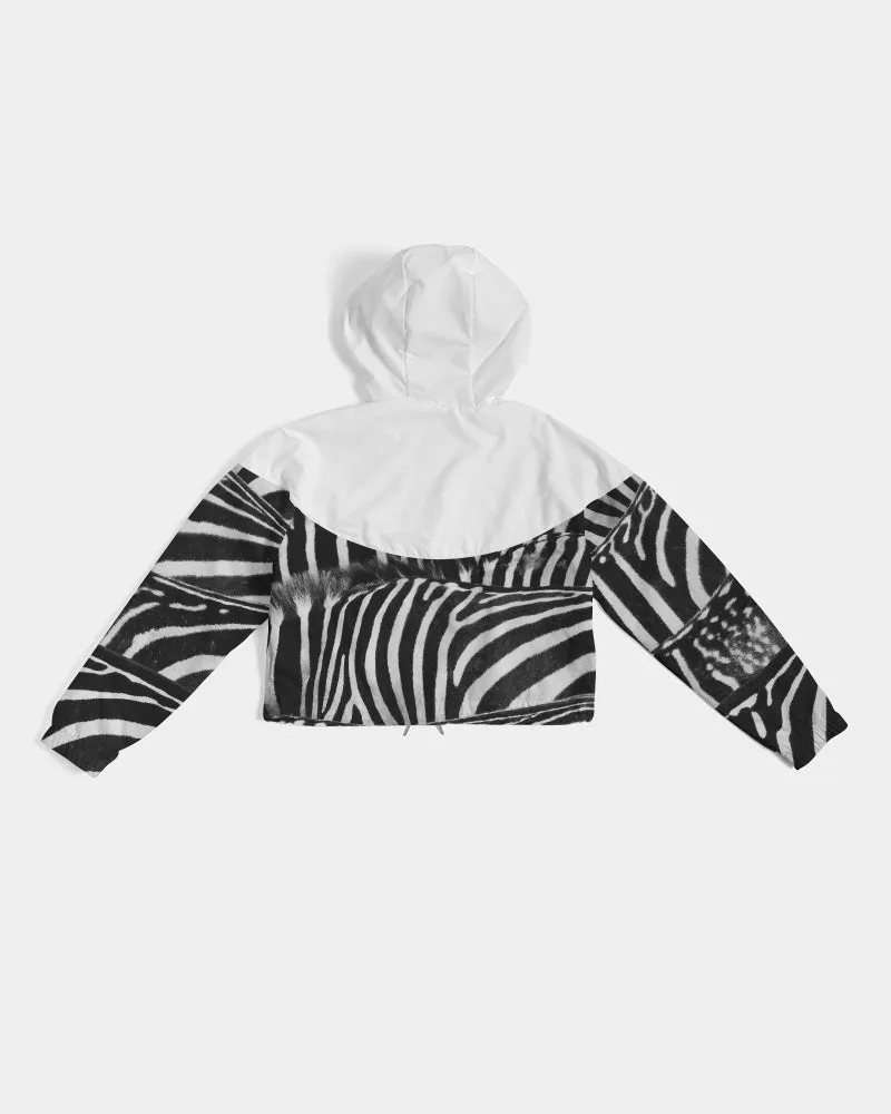 Zinae Cropped Jacket